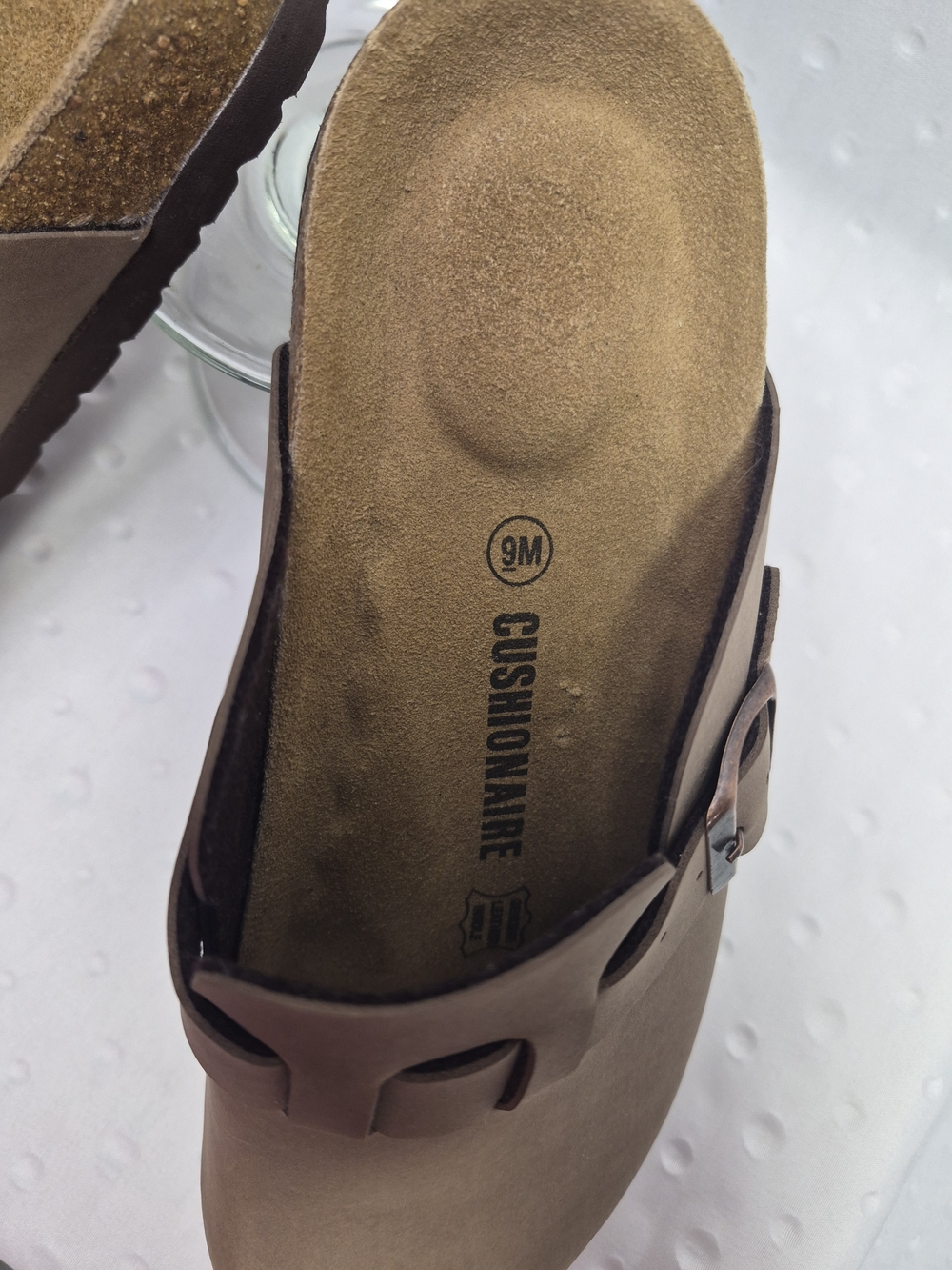 *BRAND NEW* CUSHIONAIRE Hana Womens Clogs - Picture 6 of 13